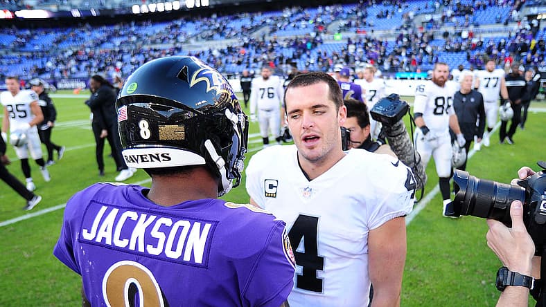 Free agent quarterbacks
