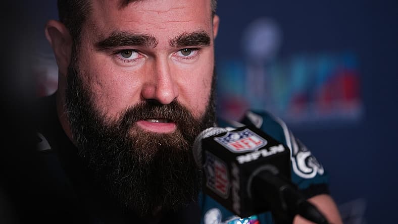 jason kelce to ponder retirement