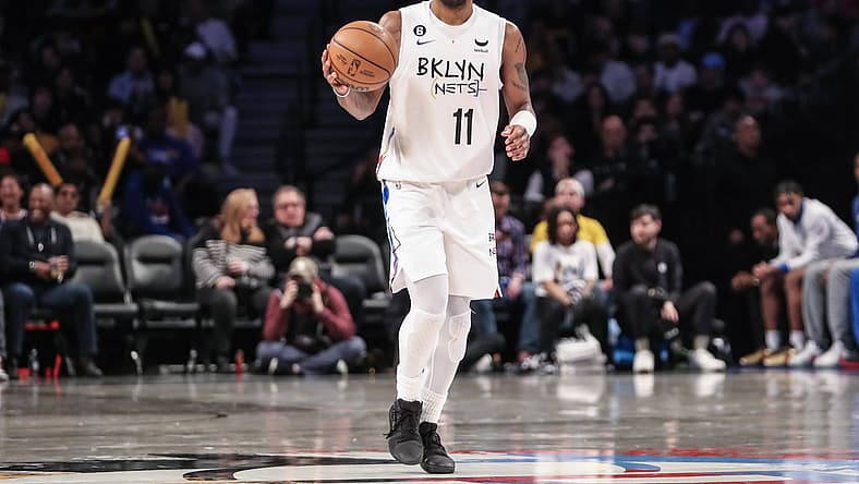 Kyrie Irving