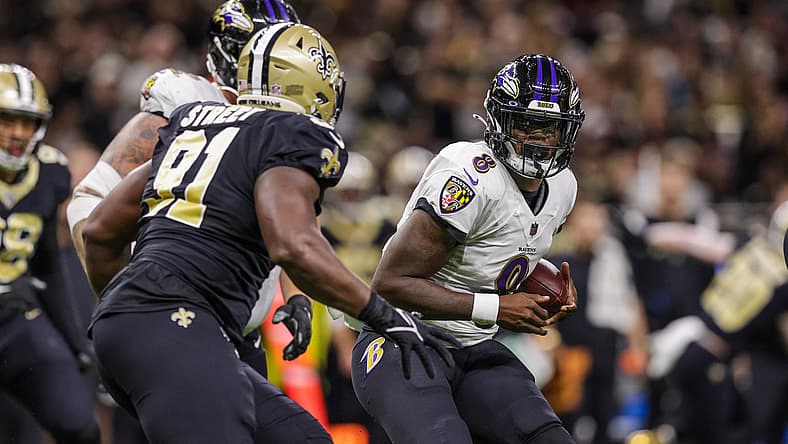 lamar jackson trade new orleans saints