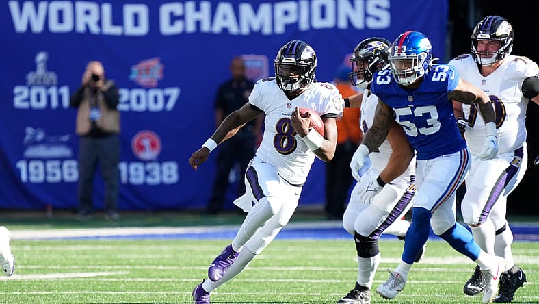 lamar jackson trade new york giants