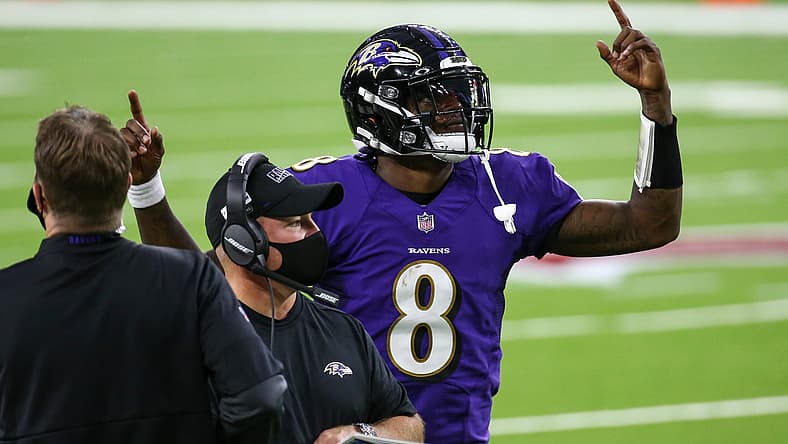 lamar jackson trade to the houston texans
