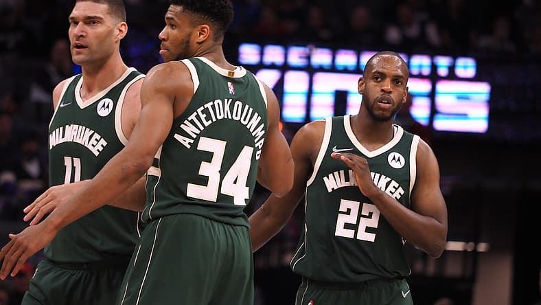 milwaukee bucks