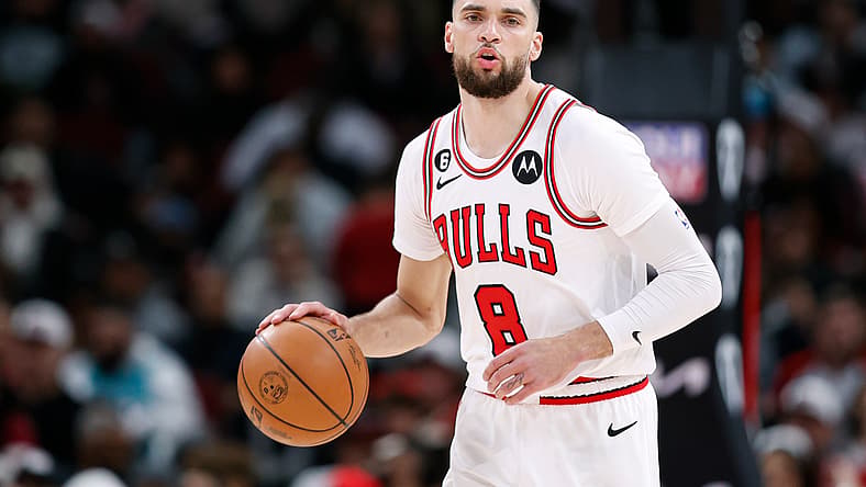 nba trade rumors: zach lavine