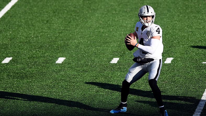 nfl free agency rumors: derek carr, new york jets