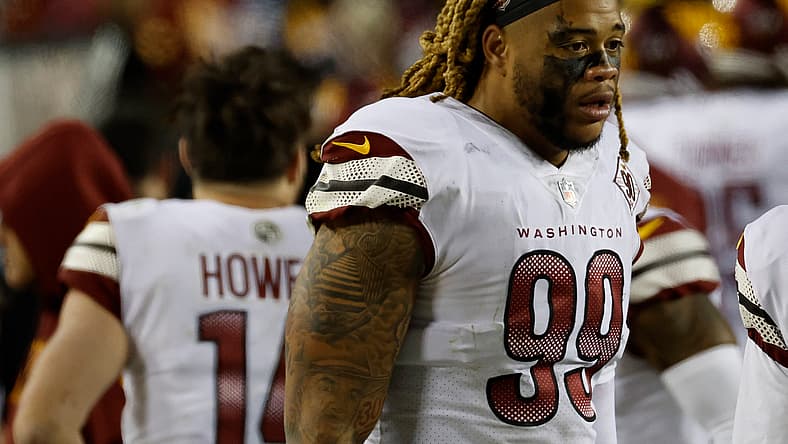 nfl offseason bold predictions: chase young trade, washington commanders