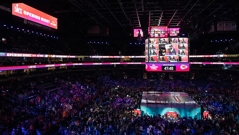 nfl tv ratings: super bowl lvii