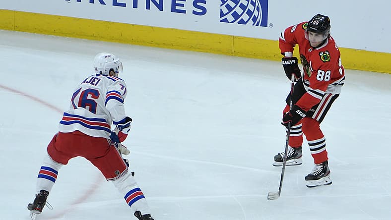 Patrick Kane trade