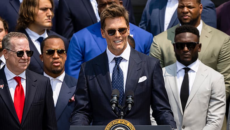 tom brady