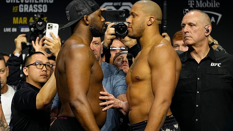 ufc 285