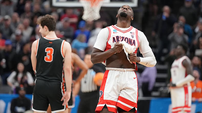 NCAA Basketball: NCAA Tournament First Round-Princeton vs Arizona