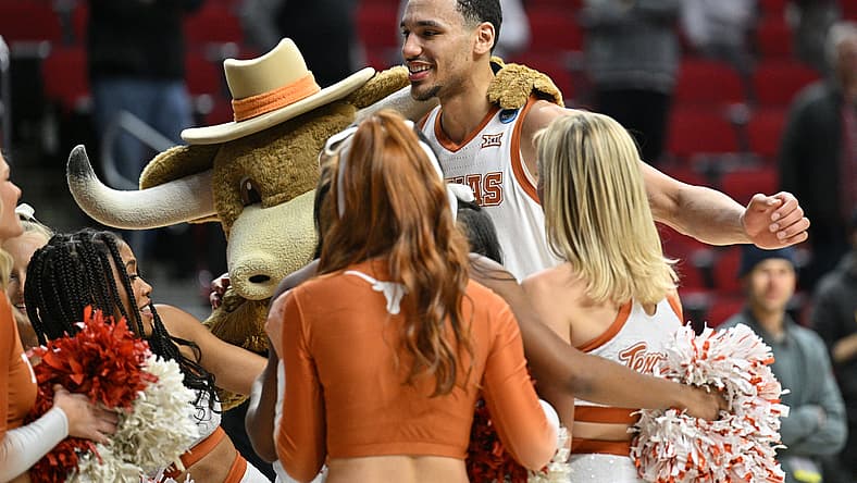 NCAA Basketball: NCAA Tournament Second Round-Penn State vs Texas