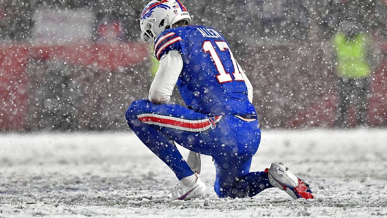 NFL: AFC Divisional Round-Cincinnati Bengals at Buffalo Bills