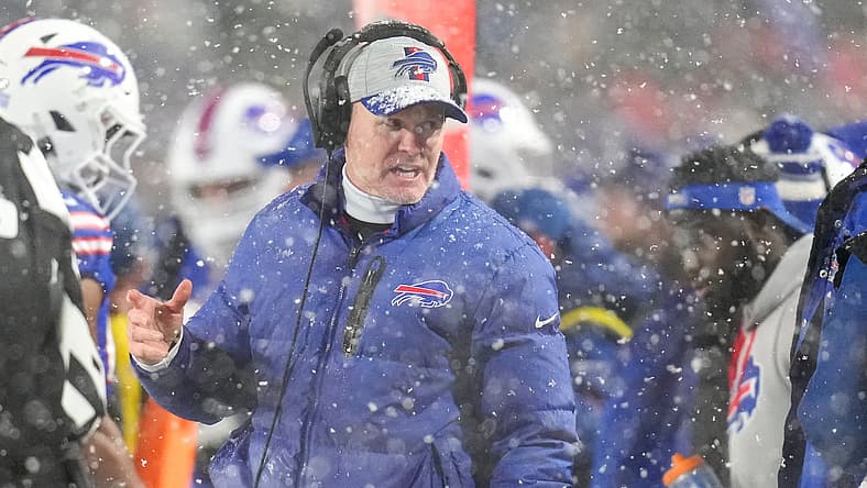 NFL: AFC Divisional Round-Cincinnati Bengals at Buffalo Bills