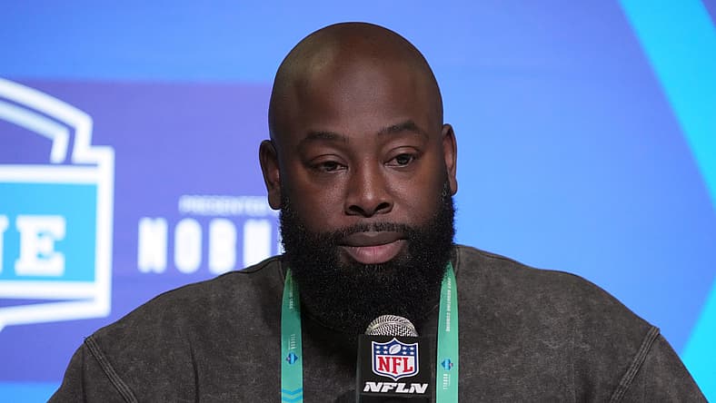 NFL: Combine