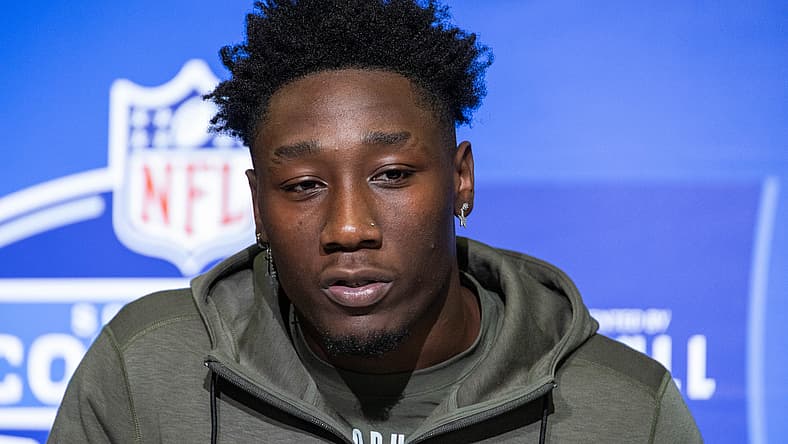 NFL: Combine