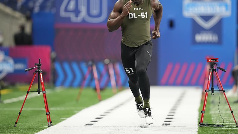 NFL: Combine