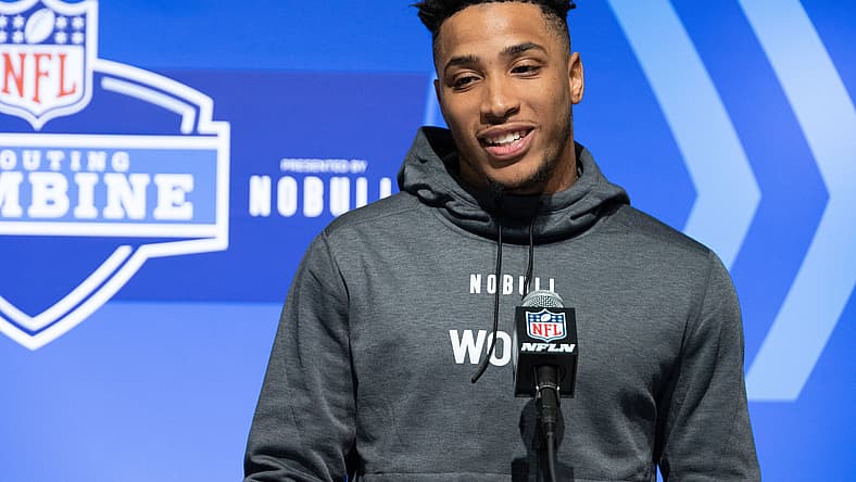 NFL: Combine