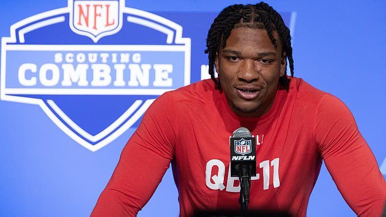 NFL: Combine