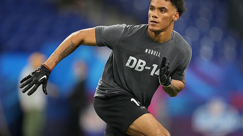 NFL: Combine
