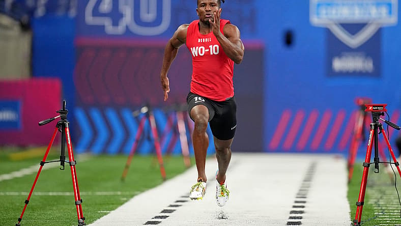 NFL: Combine
