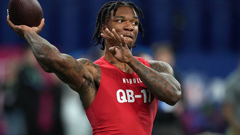 NFL: Combine