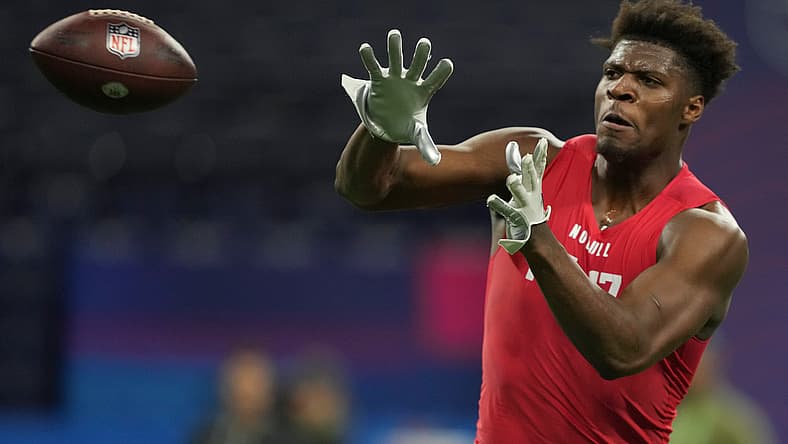 NFL: Combine
