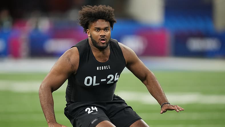 NFL: Combine