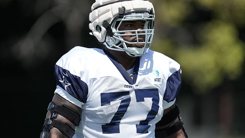 NFL: Dallas Cowboys vs Los Angeles Chargers Joint Practice