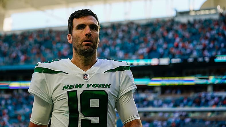 NFL: New York Jets at Miami Dolphins