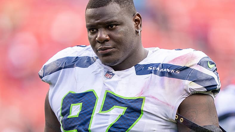 NFL: Seattle Seahawks at San Francisco 49ers