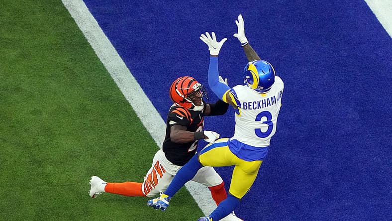 NFL: Super Bowl LVI-Los Angeles Rams at Cincinnati Bengals