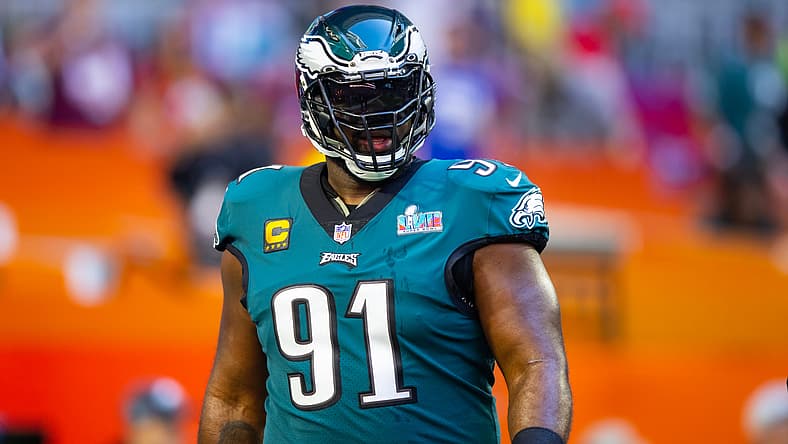 NFL: Super Bowl LVII-Kansas City Chiefs vs Philadelphia Eagles