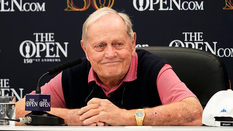 PGA: The Open Championship - Practice Round