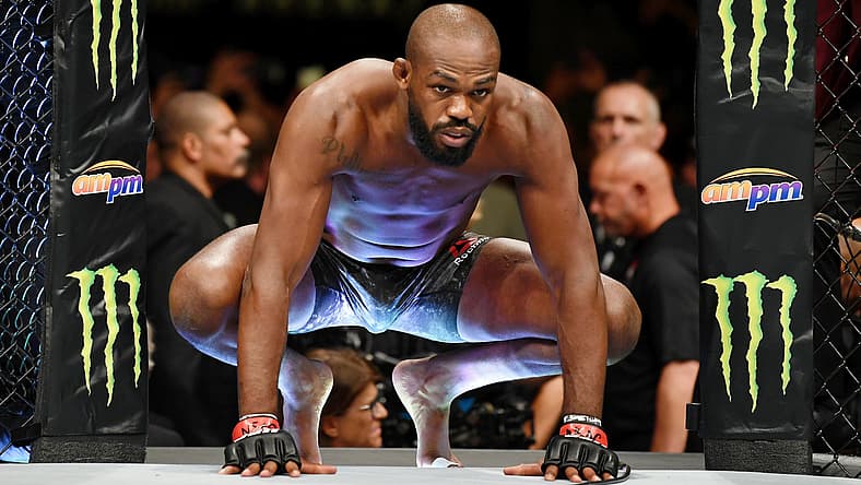 ufc champions