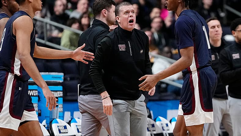 fdu knights, purdue