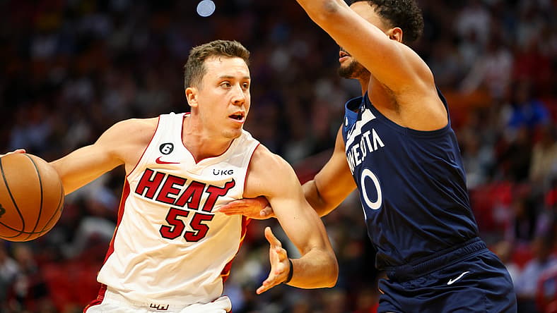 duncan robinson