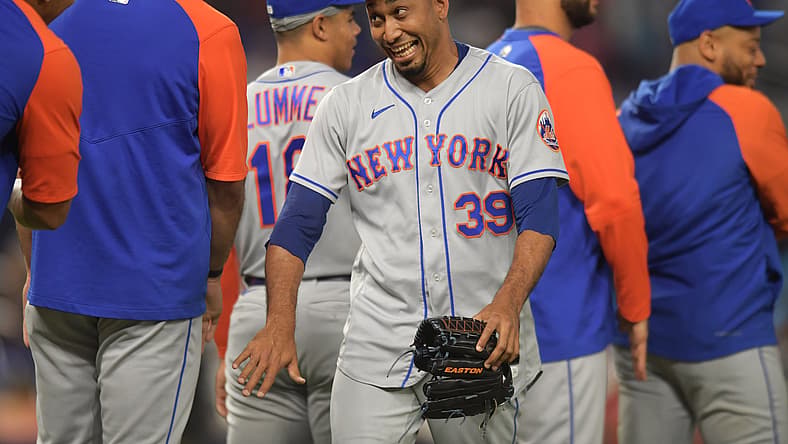 edwin diaz