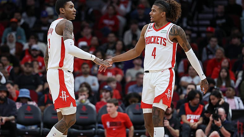 houston rockets
