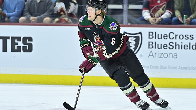 Jakob Chychrun trade