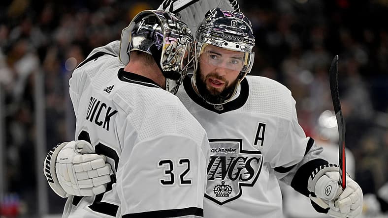 jonathan quick trade