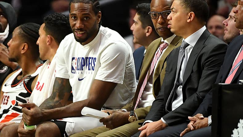 los angeles clippers