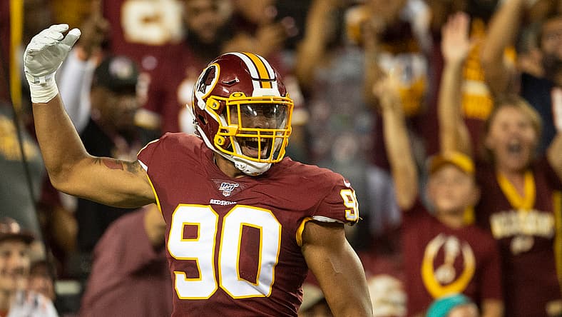 montez sweat trade chicago bears