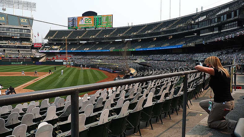oakland athletics