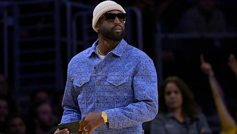 pro basketball hall of fame: dwyane wade