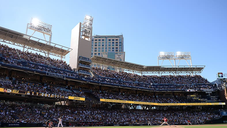 san diego padres