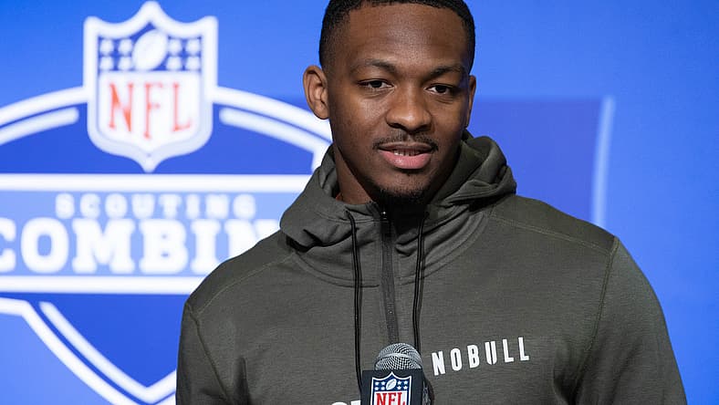 seattle seahawks draft hendon hooker