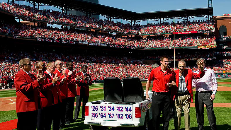 st. louis cardinals