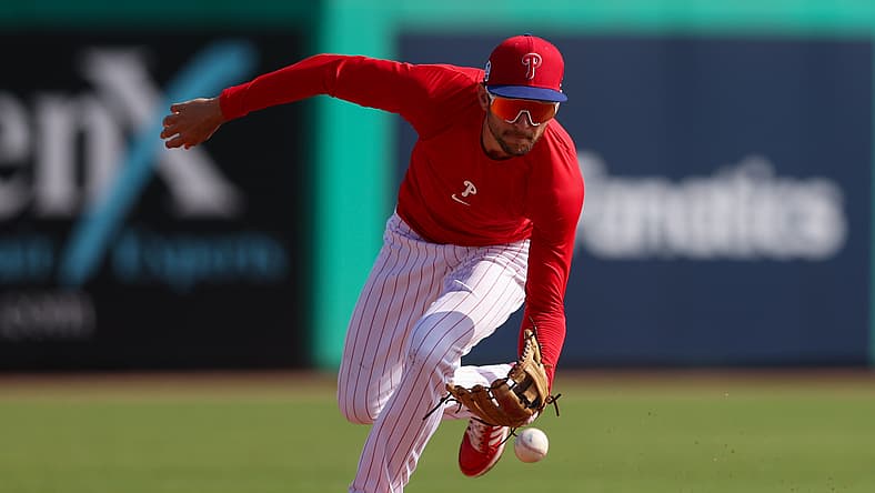 trea turner