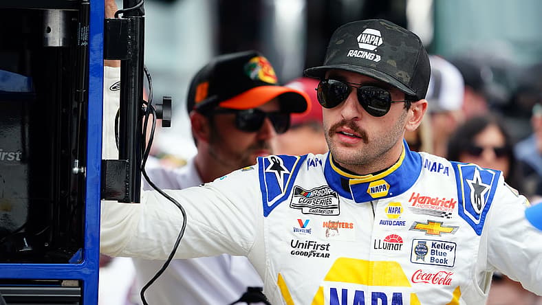 Chase Elliott/Hendrick Motorsports